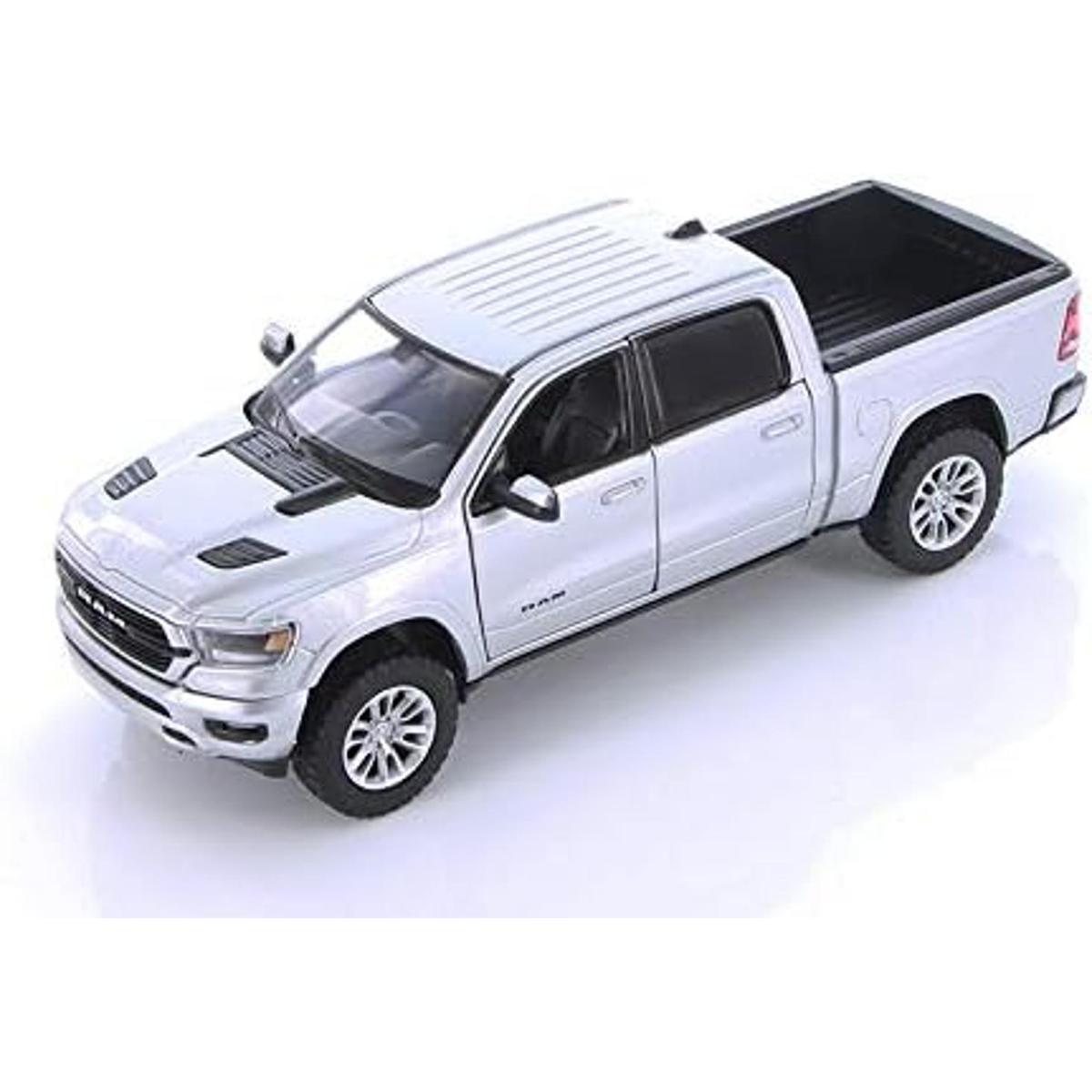 Dodge Ram 1500 Crew Cab Laramie plata 2019 modelo de