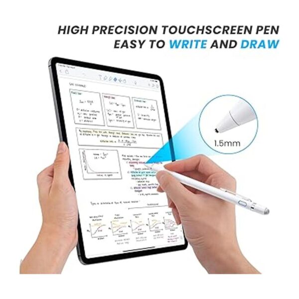 EDIVIA Lápiz capacitivo para Samsung Galaxy Tab A 10.1_2