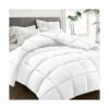 Hyleory Edredón para cama de tamaño queen para todas las