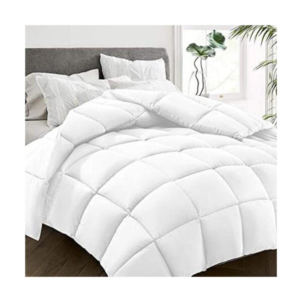 Hyleory Edredón para cama de tamaño queen para todas las