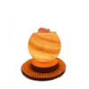 HMLUESR Calentador de cera de vela con regulable_1
