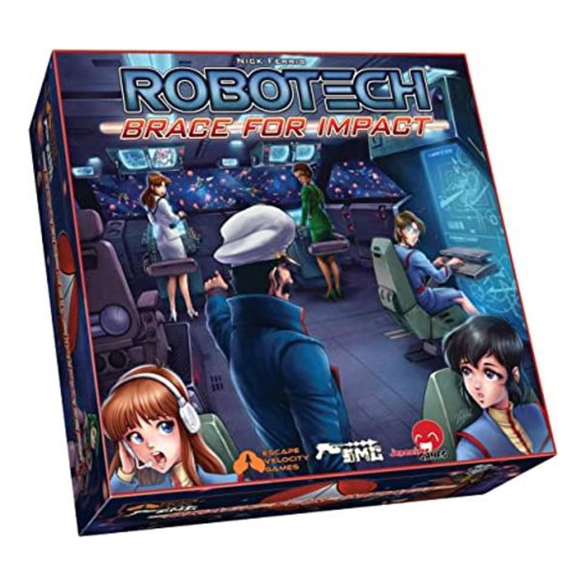 Japanime Games Robotech Soporte para Impacto