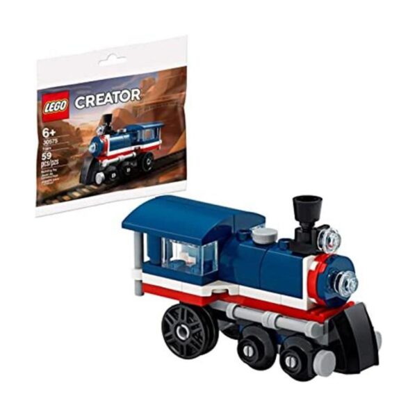 LEGO Juego de tren Creator 30575 59 piezas_1