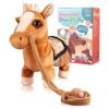Juguete de poni para caminar cantar musical bailar_1