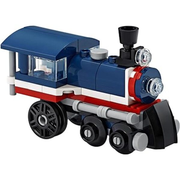 LEGO Juego de tren Creator 30575 59 piezas_3