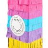 Piñata pequeña número 1 arcoíris para suministros de_3