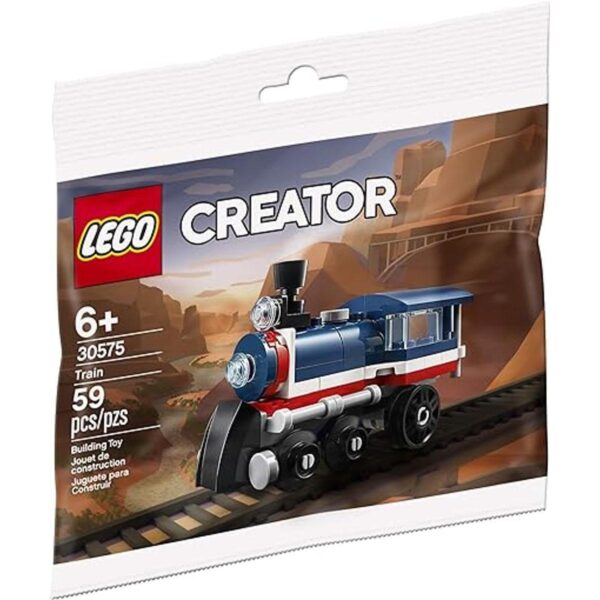 LEGO Juego de tren Creator 30575 59 piezas_2
