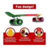Kartium Patinetas completas de 22 pulgadas mini Cruiser_5