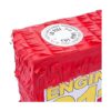 Piñata de camión de bomberos para decoraciones de fiesta_3