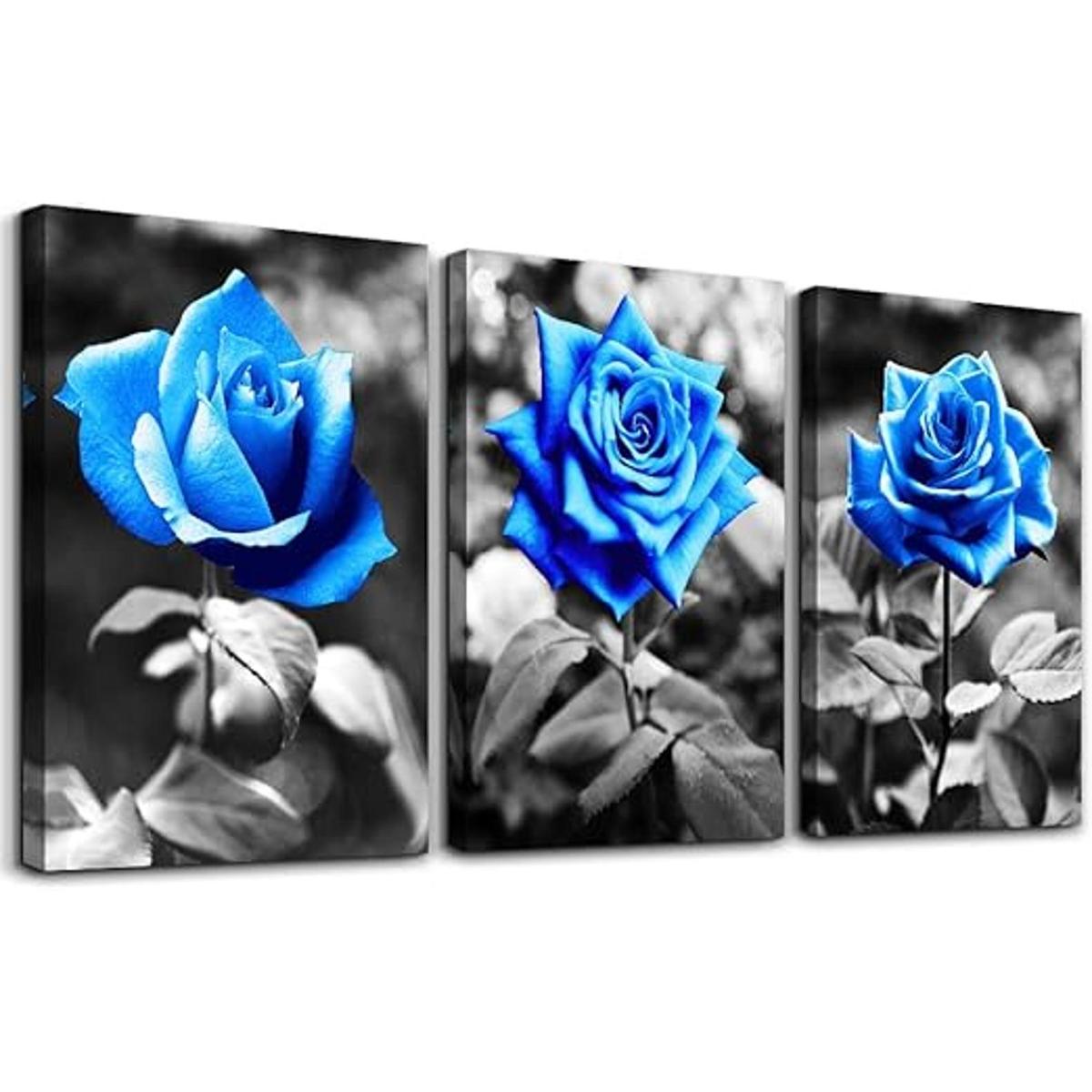 Pinturas de decoración de pared para sala de estar baño