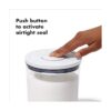OXO Good Grips Mini recipientes redondos de 3 piezas_5
