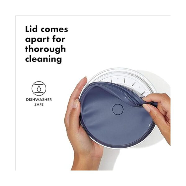 OXO Good Grips Mini recipientes redondos de 3 piezas_6