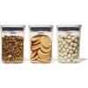 OXO Good Grips Mini recipientes redondos de 3 piezas_1