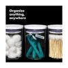 OXO Good Grips Mini recipientes redondos de 3 piezas_3