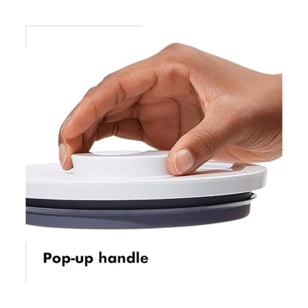 OXO Good Grips Mini recipientes redondos de 3 piezas_4