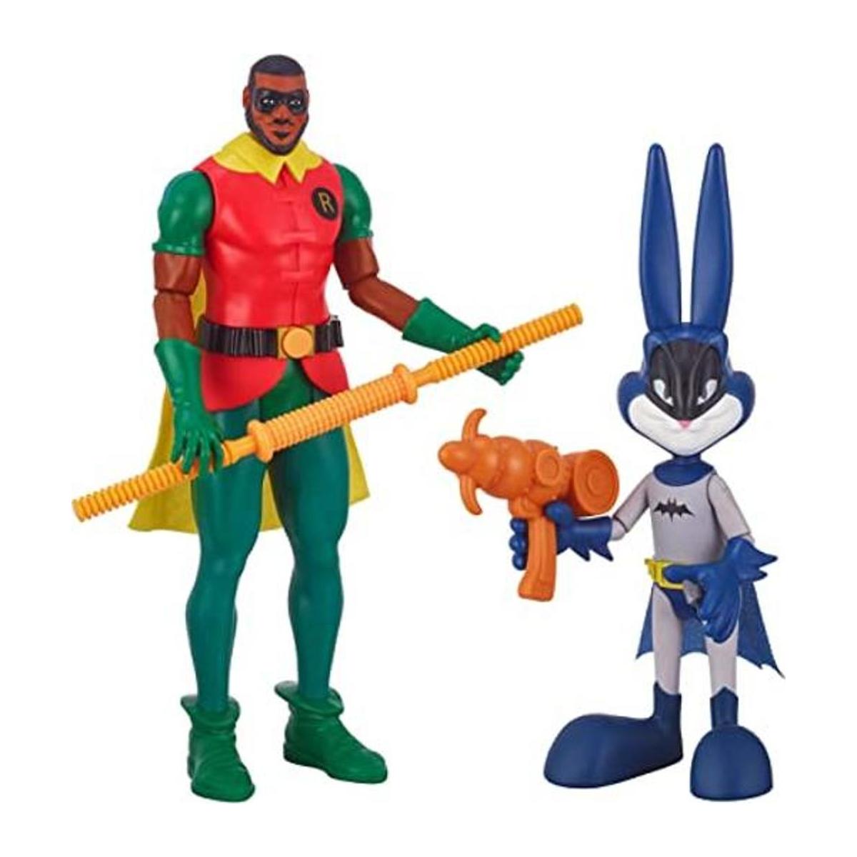 Moose Toys Space Jam A New Legacy Dynamic Duo 12