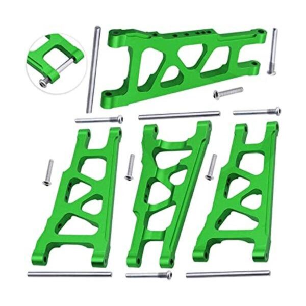 Hobbypark Juego de brazos de suspensión en aluminio_1