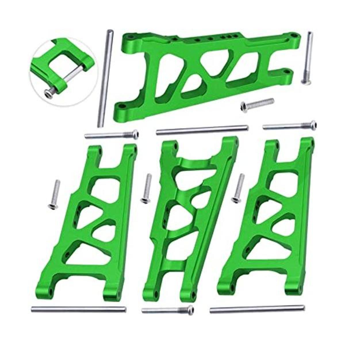 Hobbypark Juego de brazos de suspensión en aluminio