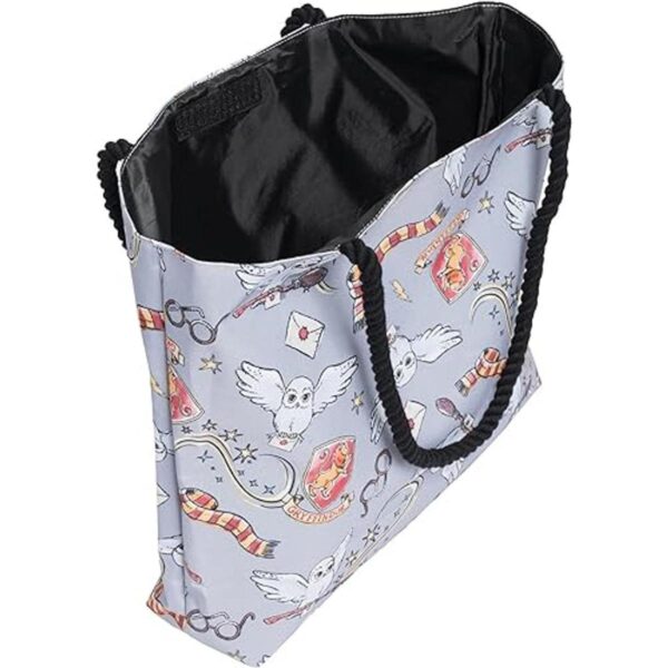 Harry Potter Bolso de viaje Gryffindor Hedwig All Over