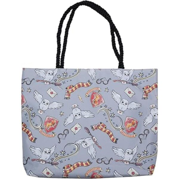 Harry Potter Bolso de viaje Gryffindor Hedwig All Over