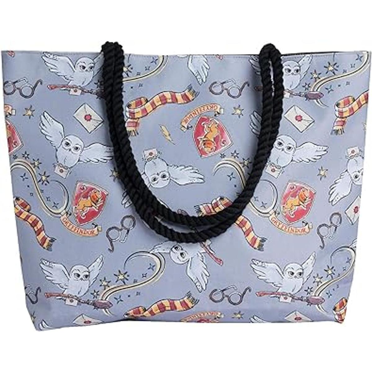 Harry Potter Bolso de viaje Gryffindor Hedwig All Over