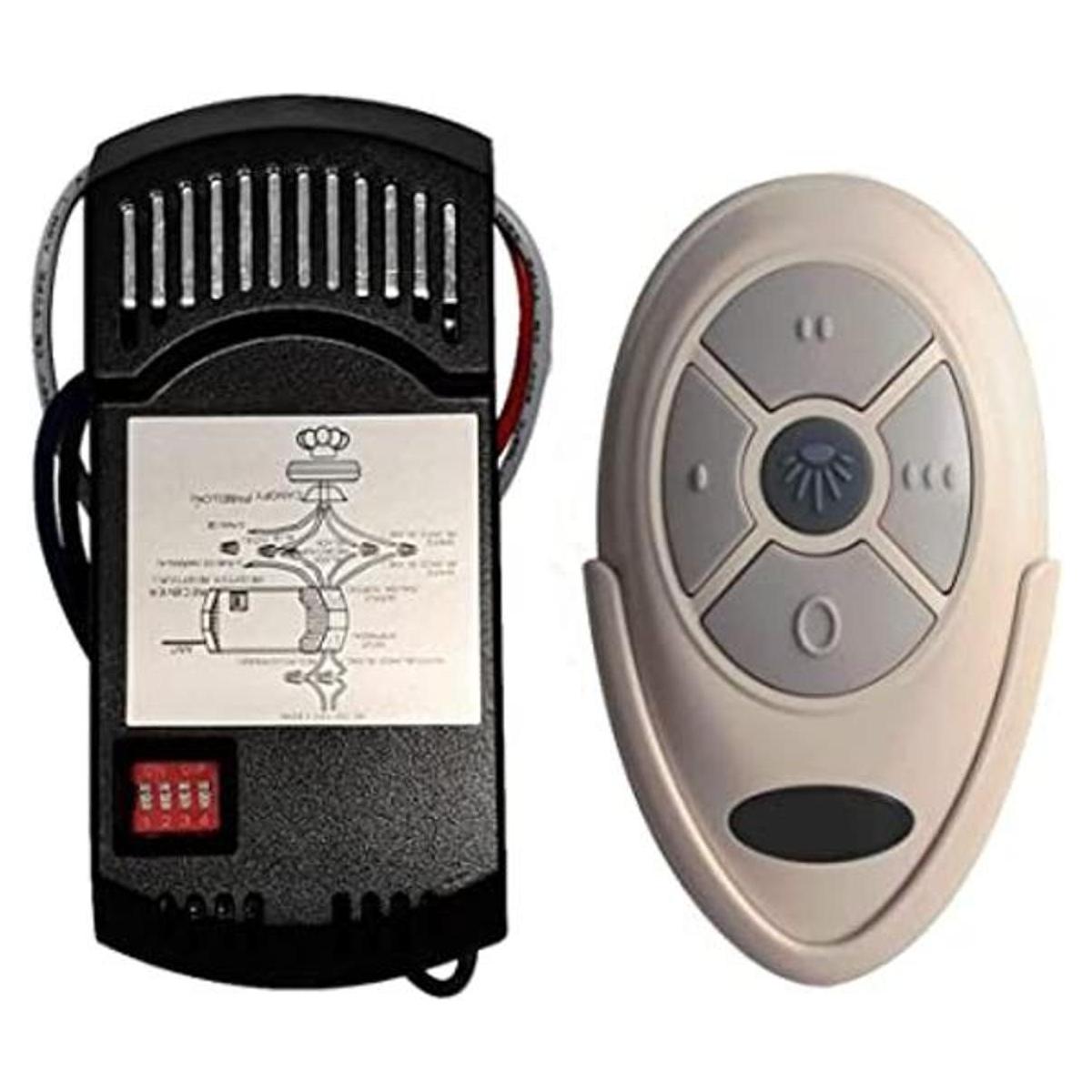 Kit universal de repuesto para ventilador de techo y