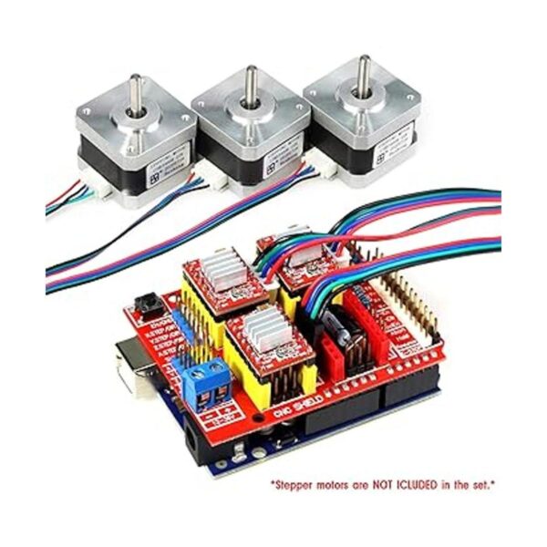 KeeYees Kit profesional de impresora 3D CNC con tutorial_2