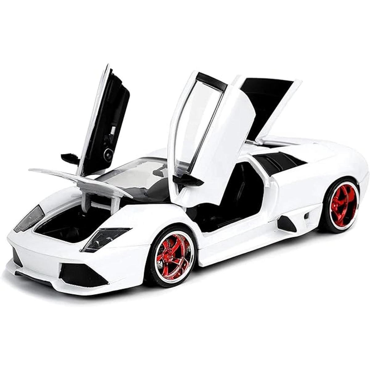 Jada Toys Hyperspec 124 Lamborghini Murciélago LP460