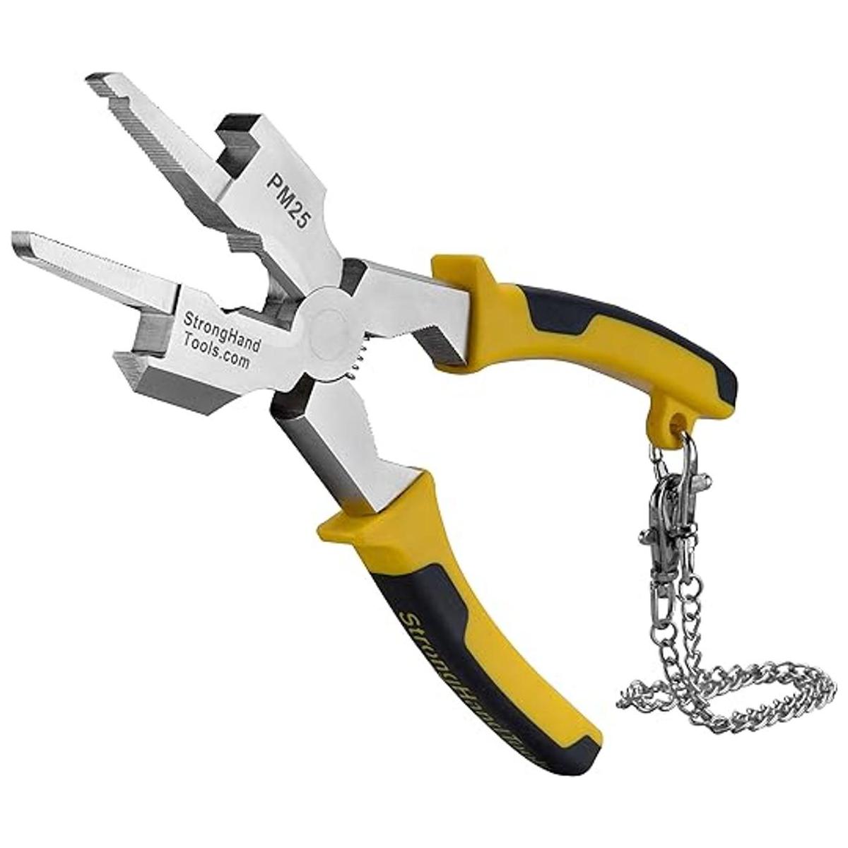 Herramientas de mano fuertes alicates de soldadura MIG de