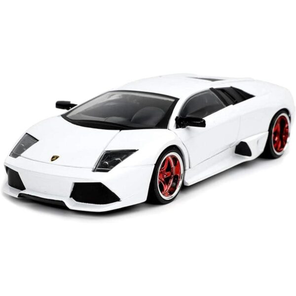 Jada Toys Hyperspec 124 Lamborghini Murciélago LP460_2