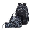 Goldwheat Mochila para adolescentes y niños juego de_1