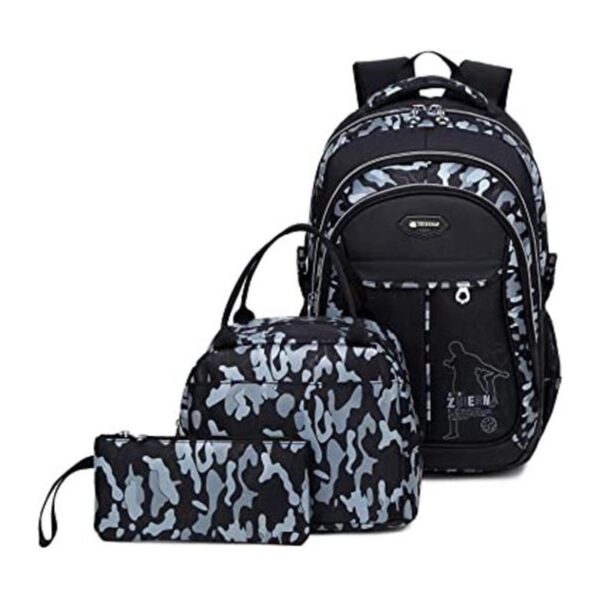 Goldwheat Mochila para adolescentes y niños juego de_1