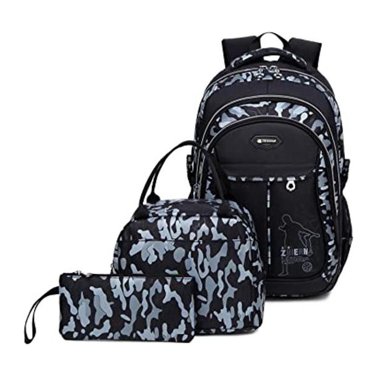 Goldwheat Mochila para adolescentes y niños juego de