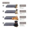 Tail Stories Cama para perros para todo tipo de clima_4