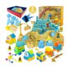 Kit de arena de construcción de juego arena de 3 libras_1