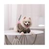 HQREA Dog Hoodie Luxury Dog Clothes Winter Dog Jacket_6