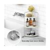 JANUS LiANG Organizador de baño de 3 niveles organizador_5