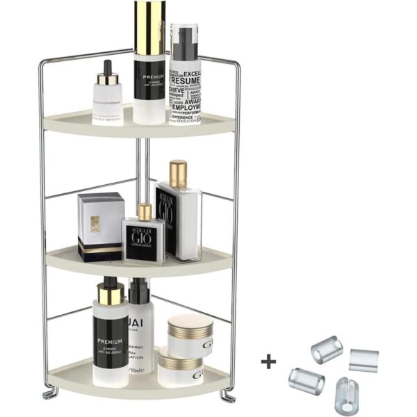 JANUS LiANG Organizador de baño de 3 niveles organizador_1