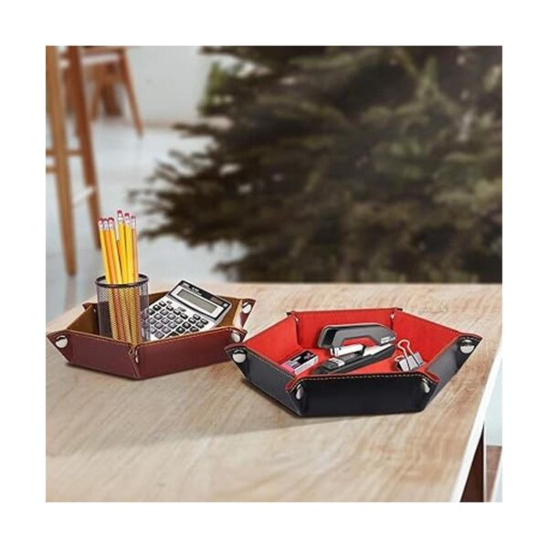 K.T. Fancy Bandeja de dados plegable de 8 piezas DD para