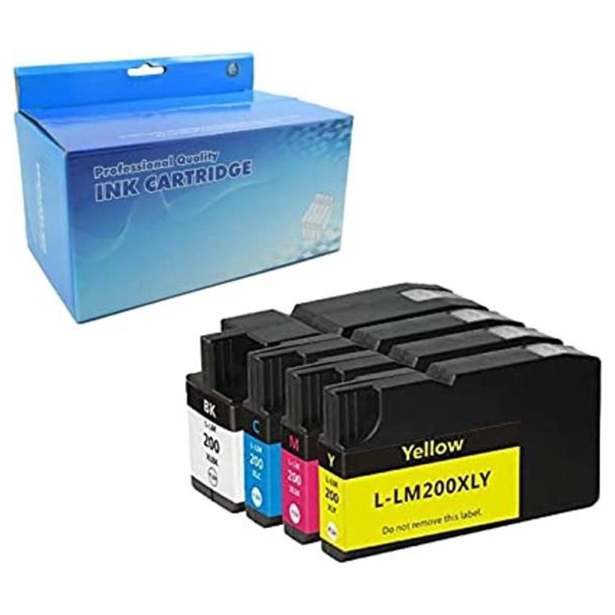 ColourStore Juego de cartuchos de tinta compatibles para