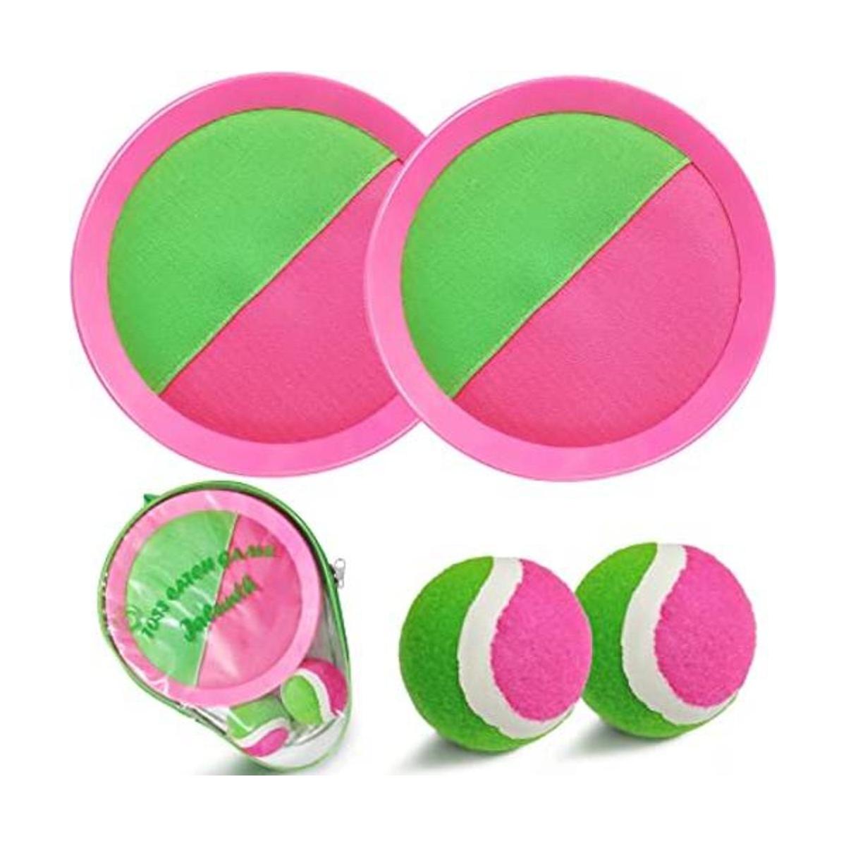 Juego de captura de pelota Toss Paddle juguetes de playa