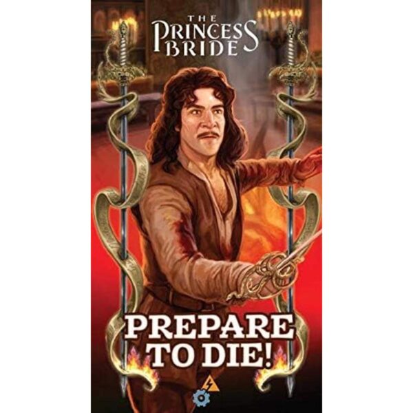 The Princess Bride Prepare to Die 3 edición_2