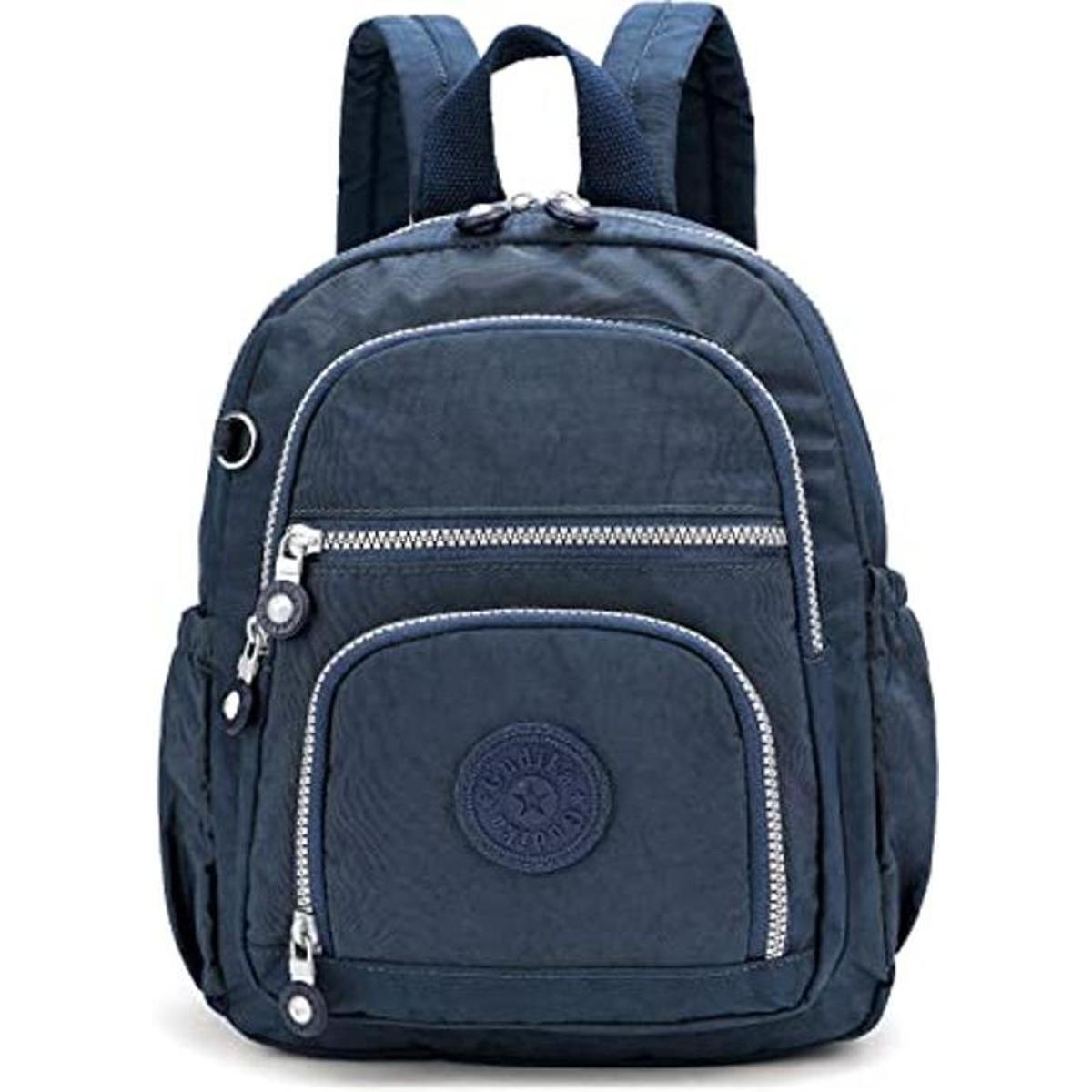 Mini mochila impermeable para laptop para senderismo para