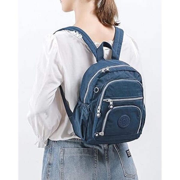Mini mochila impermeable para laptop para senderismo para_2