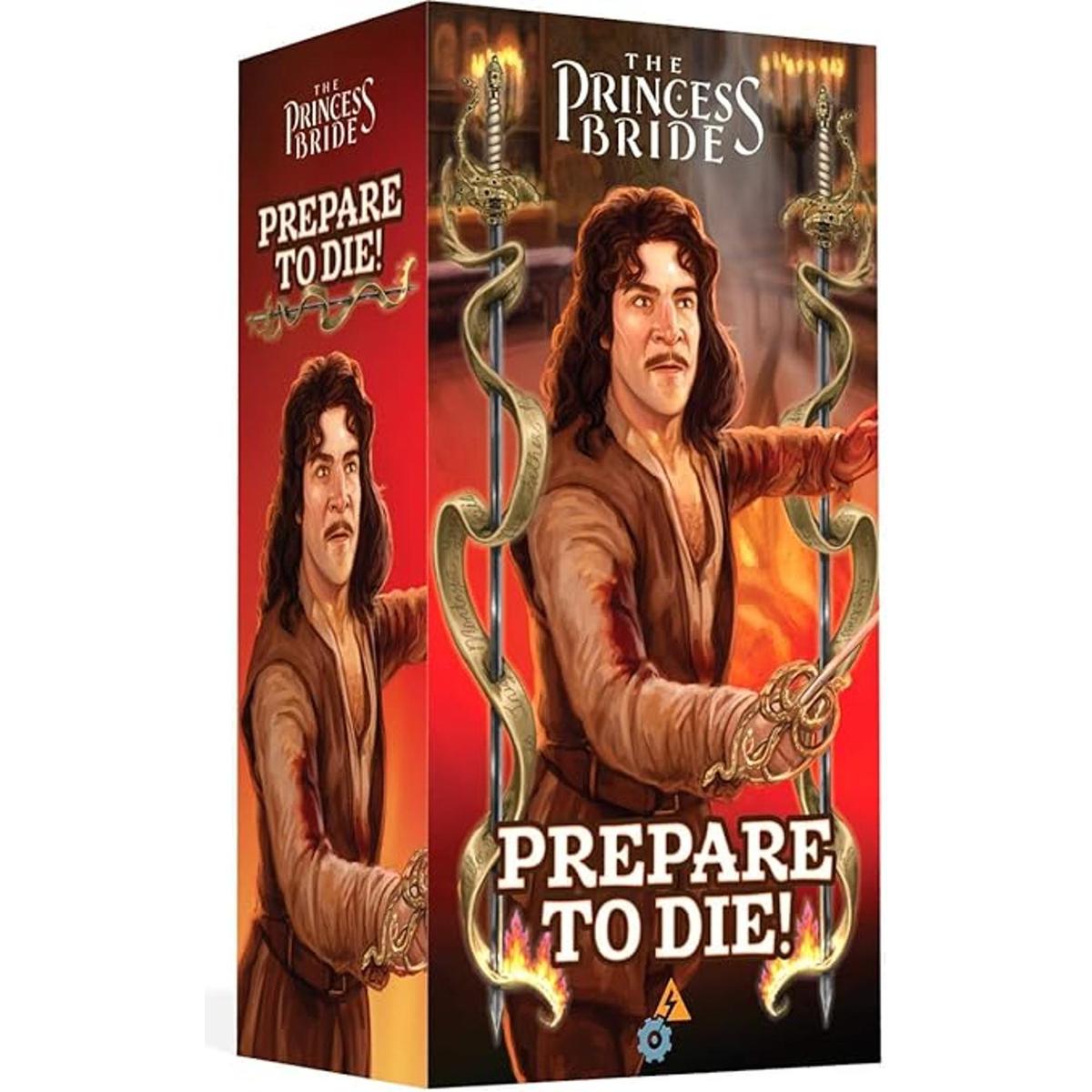 The Princess Bride Prepare to Die 3 edición