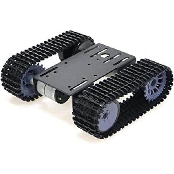 Kits de arranque de chasis de coche con 2 piezas de motor_1