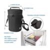 EMAQUIN Bolsa de viaje y almacenamiento para altavoz_2