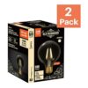 Bombilla de filamento LED Vintage Globe estilo Edison_2