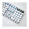 Teclado mecánico para juegos teclado retroiluminado