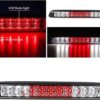 Para Chevy Colorado GMC Canyon LED de 3 tercera luz de_1